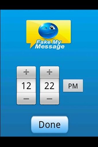 Fake My Message截图2