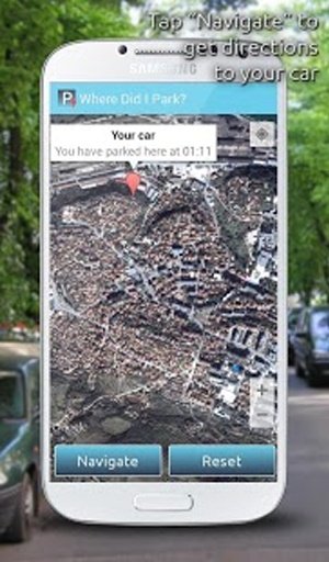 Where Did I Park?截图1