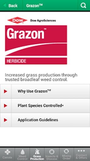 Dow Agro CA Field Guide截图4