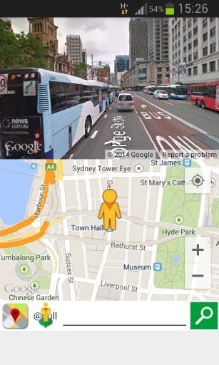 Maps and Street View截图2