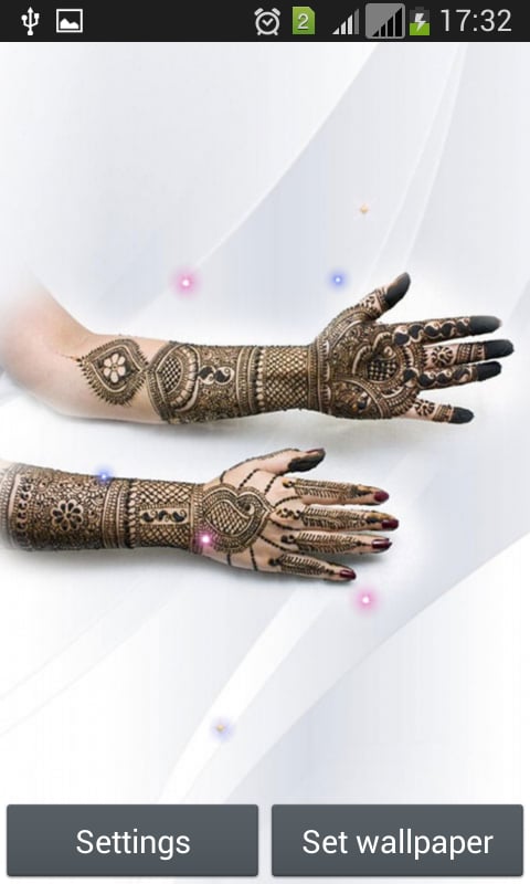 Mehndi Ramadan Designs截图7