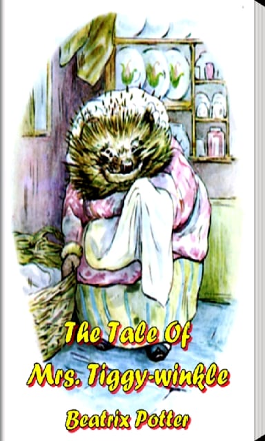 The Tale Of Mrs. Tiggy-winkle截图2