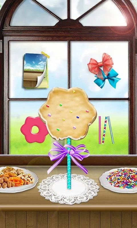 Cookie Pop Maker! - Food...截图5