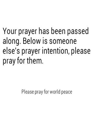 Pray Unto Others截图2