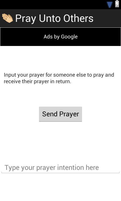 Pray Unto Others截图1