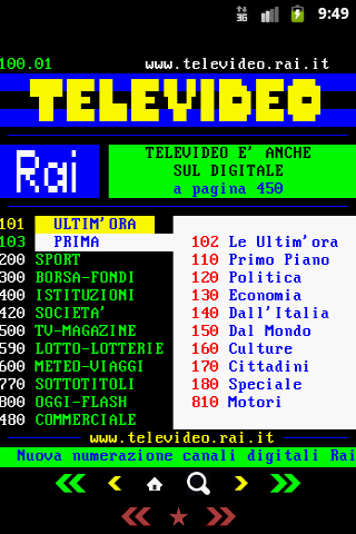 Teletext截图1