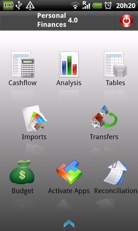 Personal Finances (Demo)截图1