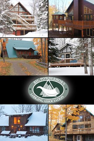 Big Powderhorn Lodging Assoc.截图1