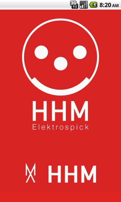 HHM Elektrospick截图1