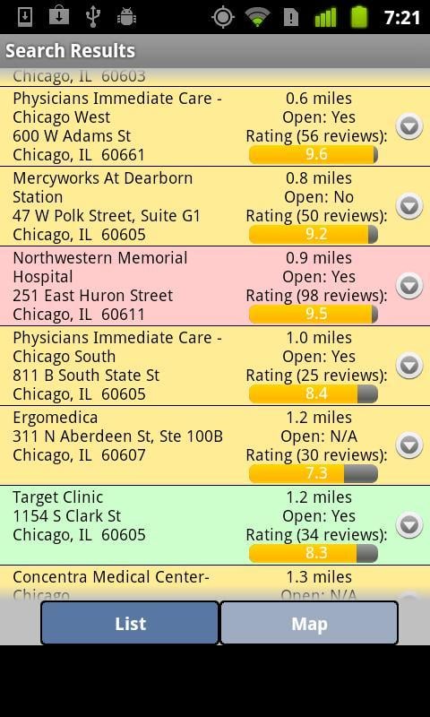 Care Circle截图5