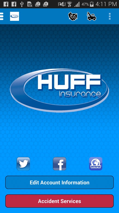 Huff Insurance截图3