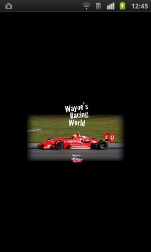 Wayne's Racing World截图2