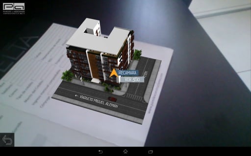 Paredes Constructores截图3