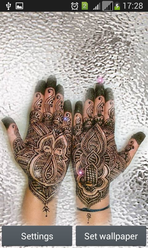 Mehndi Ramadan Designs截图2