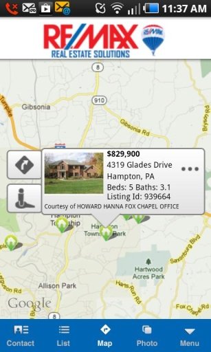 Pittsburgh Home Search截图2