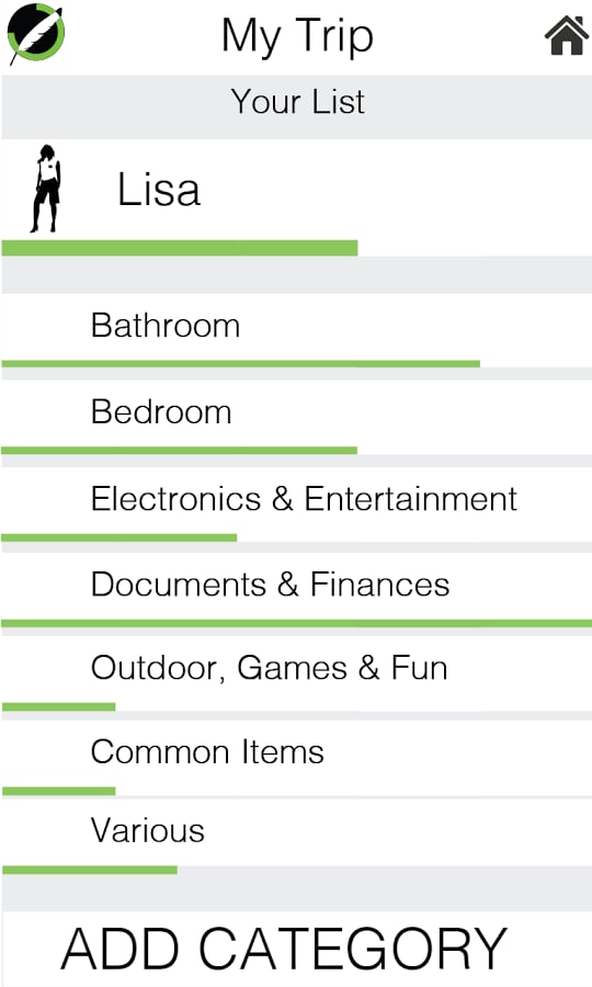 Holiday Checklist截图6