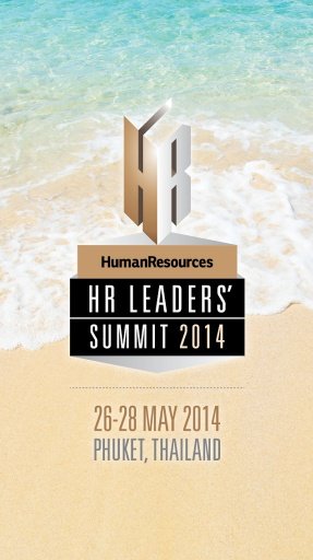 HR Leaders Summit 2014截图5