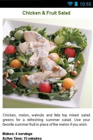 Weight Loss Diet Plan截图8