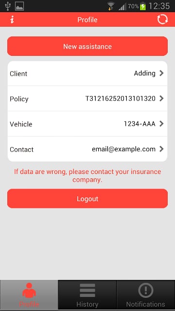 Get RSA (Roadside Assistance)截图6