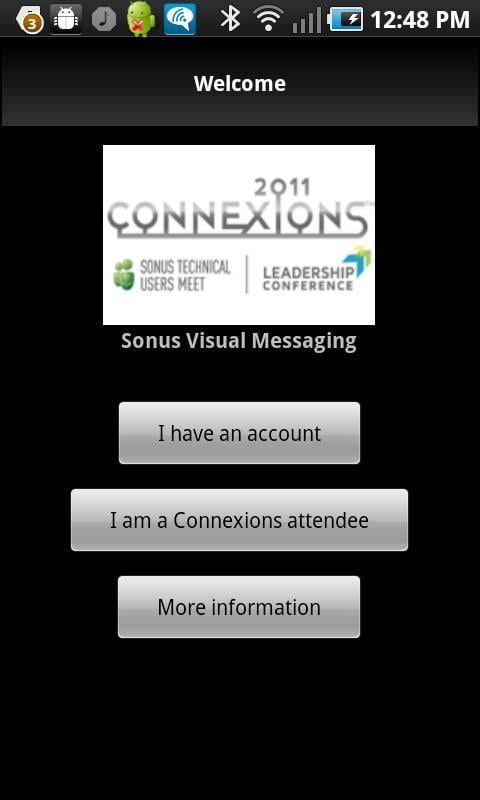 Sonus Visual Messaging截图3