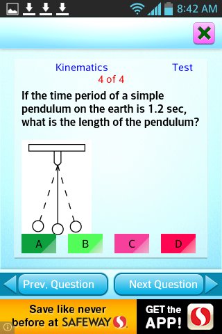 Science Grade 8 7 6 Physics截图8