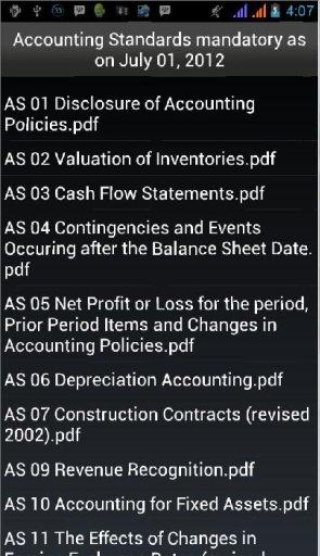 India Accounting Standards截图7