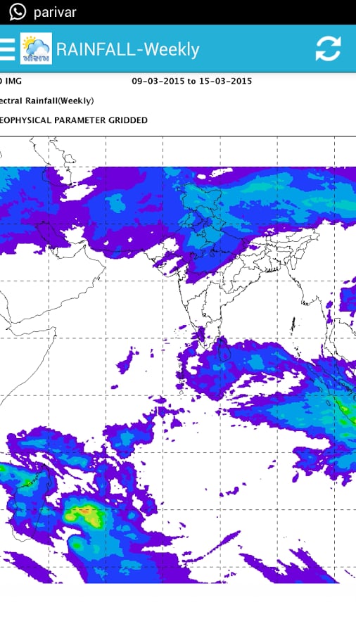 Mausam - India Weather M...截图5