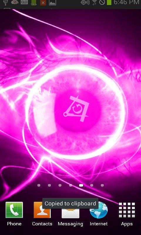 Pink Freemason Live Wall...截图4