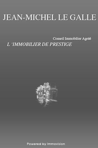 Le Galle Immobilier截图1