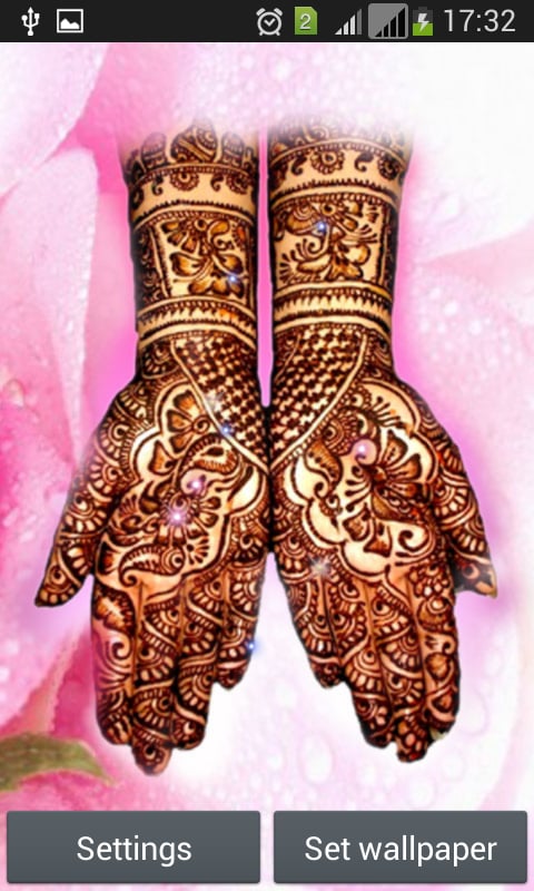 Mehndi Ramadan Designs截图6