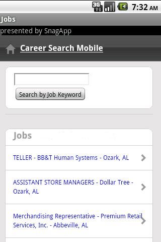 Fort Worth Jobs截图1