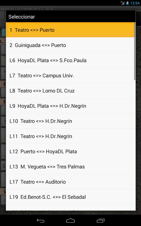 LPA GC Buses 2014-15截图1