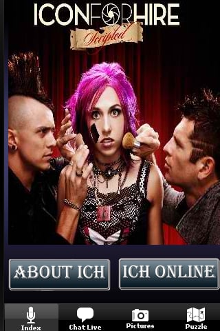 Icon For Hire Music, Pic...截图1