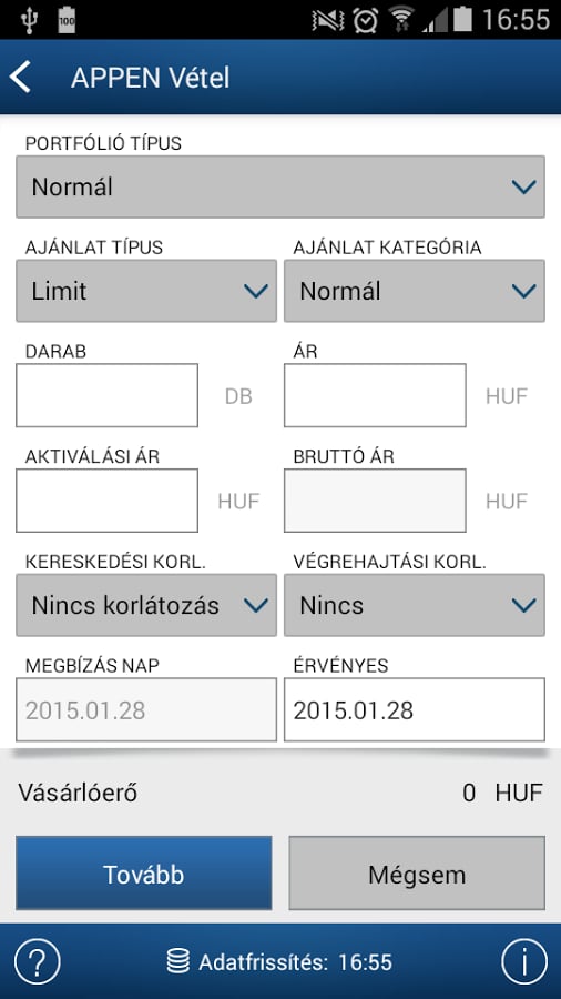 Buda-Cash BC Online截图3