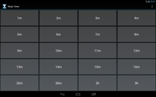 Ninja Timer截图6