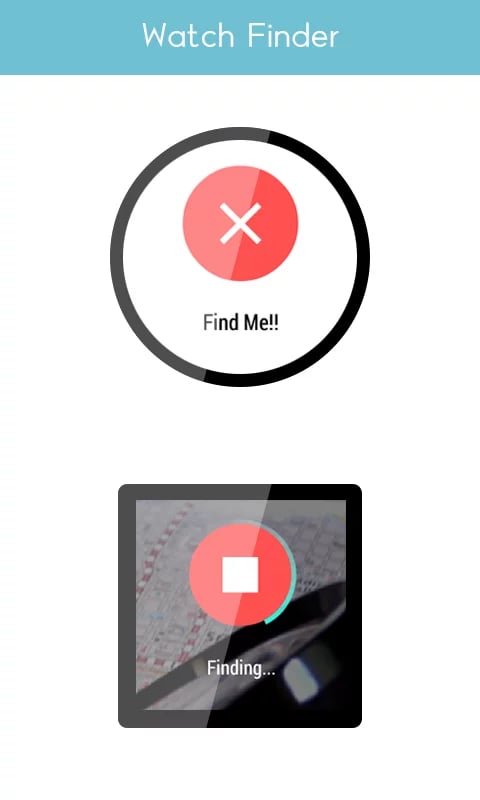 Watch Finder for Android...截图3