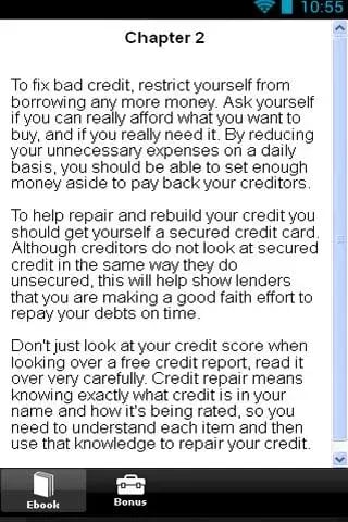 Credit Repair Guide截图2