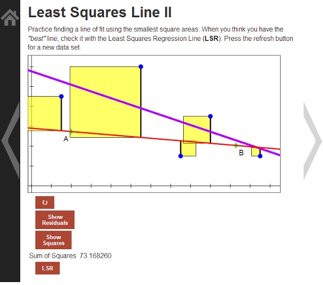 Statistics S-ID 6a, b, c截图2