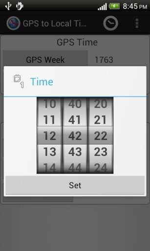 GPS to Local Time Convertor截图9