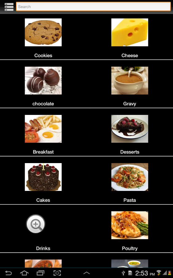 Learn Cooking截图3