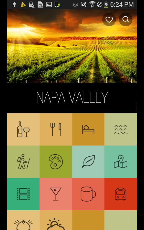 Napa Valley Mobile Conci...截图4