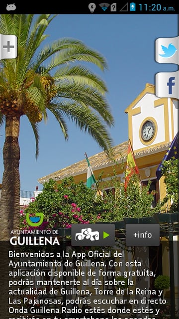 Ayuntamiento de Guillena截图4