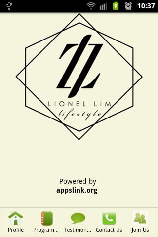 Lionel Lim Lifestyle Wor...截图1