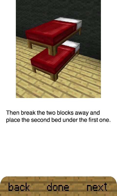 Minecraft Furniture截图9