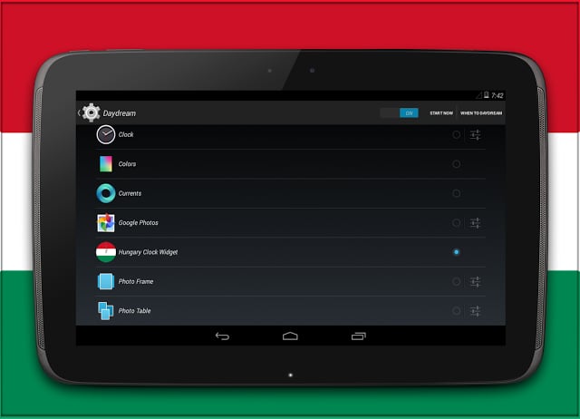 Hungary Clock截图7