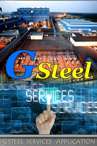 G STEEL SERVICES APP [GSA]截图1