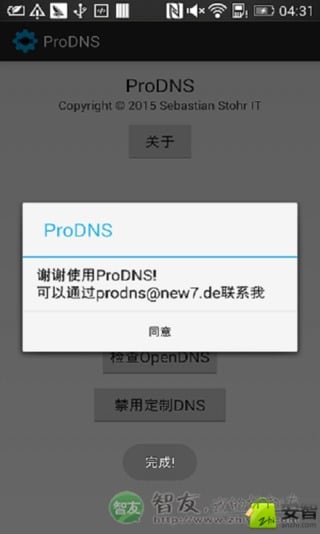 ProDNS[安智汉化]截图4