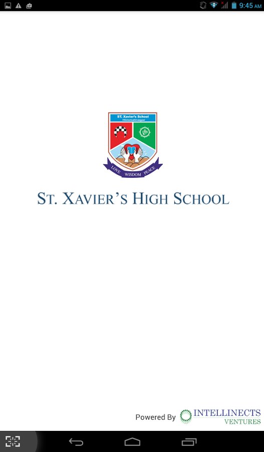 St. Xavier School, Himma...截图2