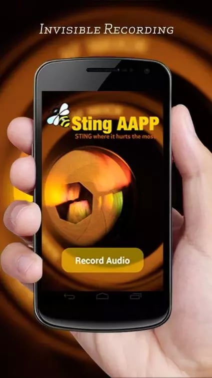 Sting AAPP截图1