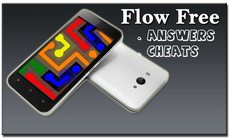 Flow Free Solutions截图1